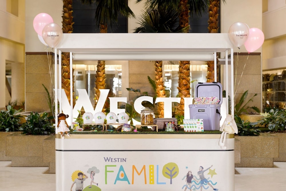 숙박 시설 내 편의 시설/서비스