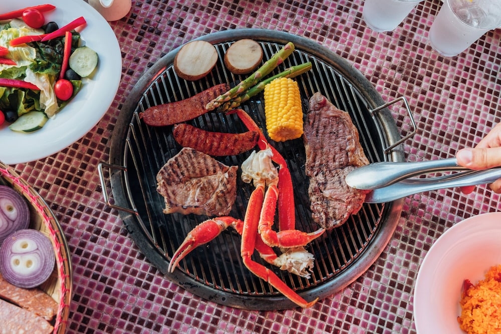 BBQ/피크닉 공간