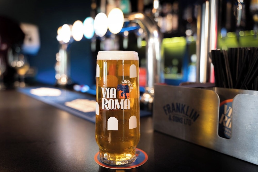 바(숙박 시설 내)