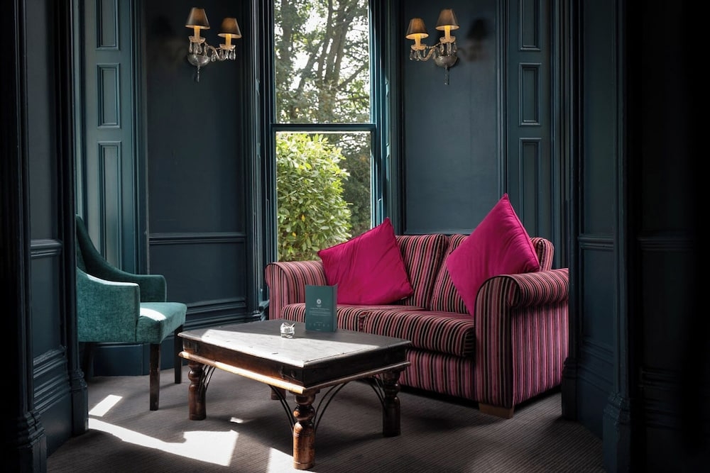 바(숙박 시설 내)