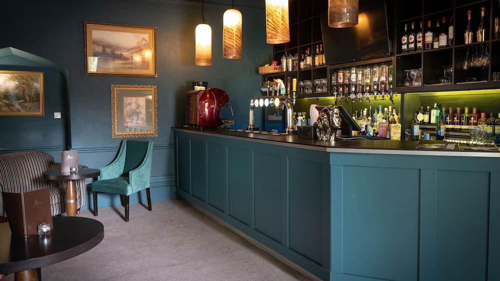 바(숙박 시설 내)