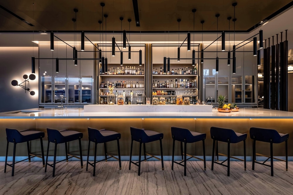 바(숙박 시설 내)