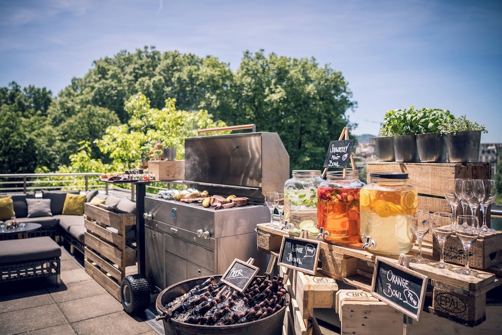 바(숙박 시설 내)