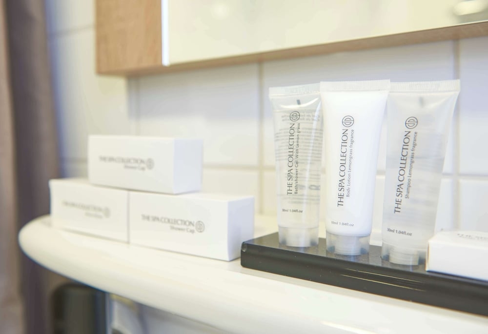 욕실 편의 시설