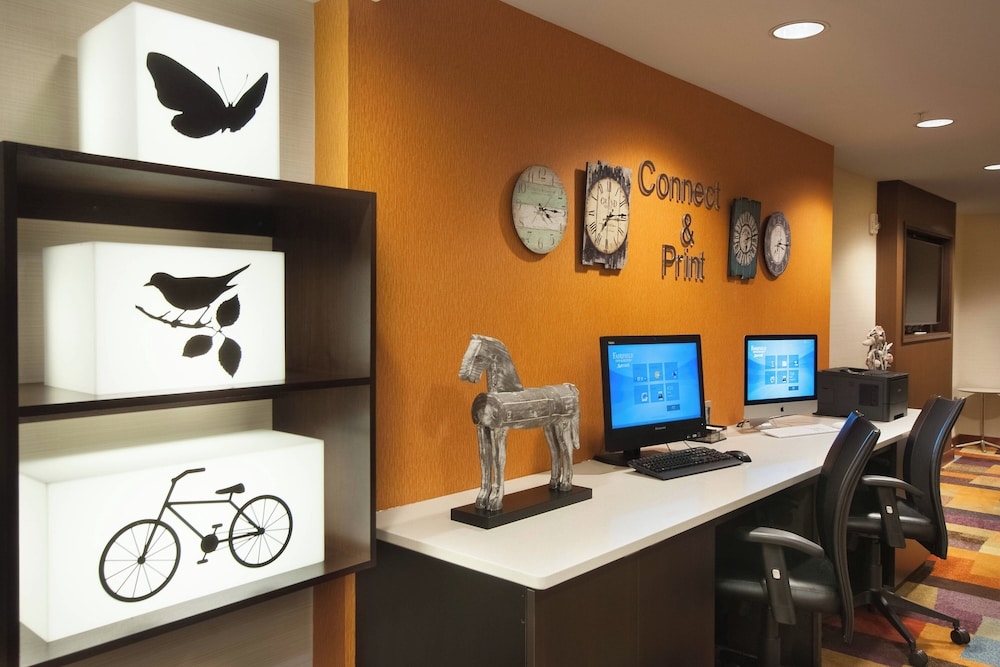 숙박 시설 내 편의 시설/서비스