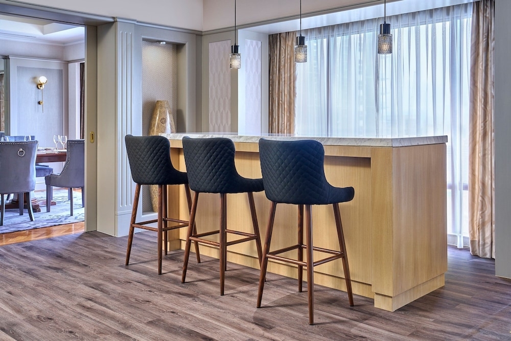 바(숙박 시설 내)