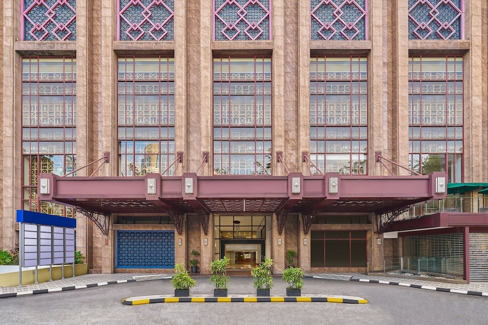 숙박 시설의 전망