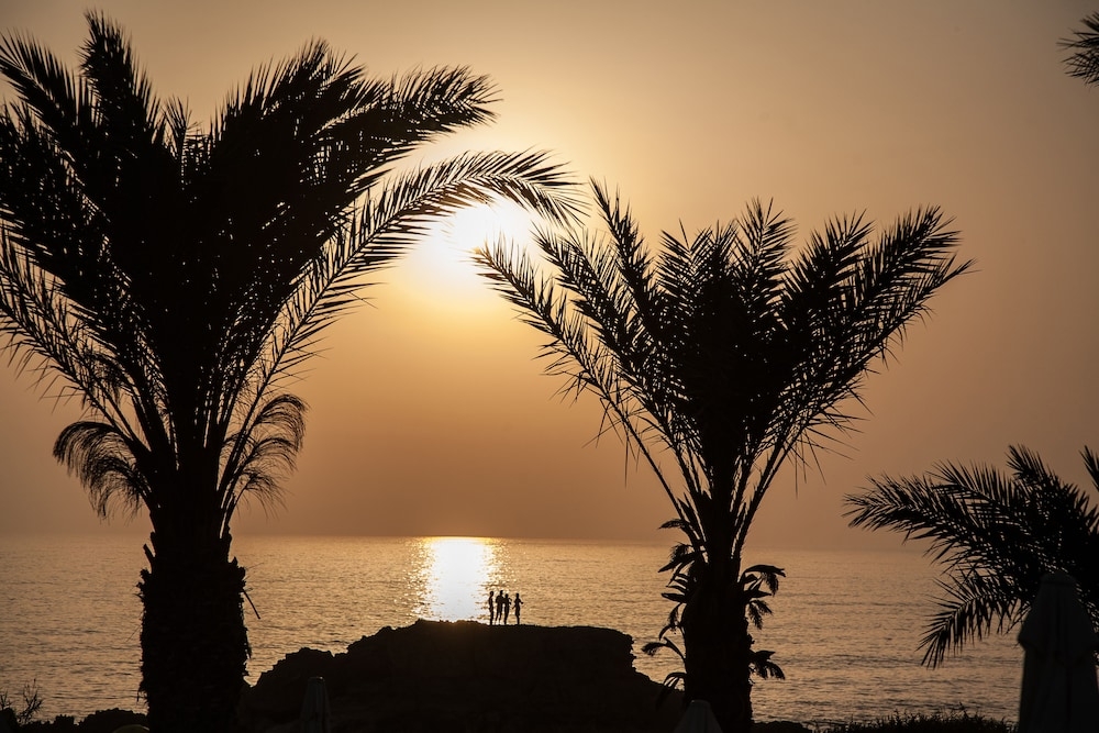 숙박 시설의 전망