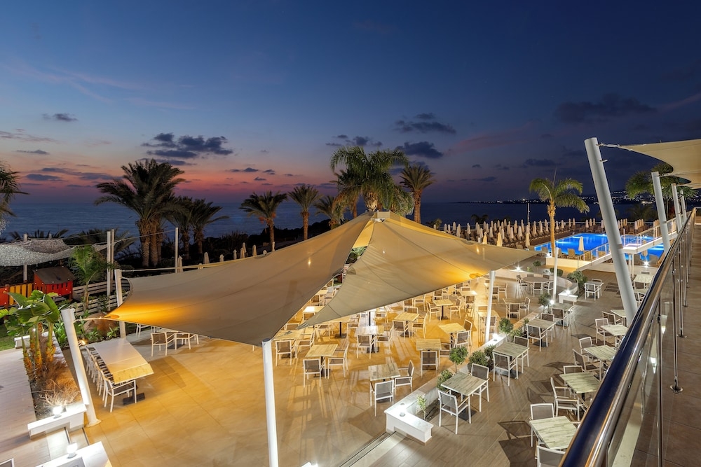 야외 연회 공간