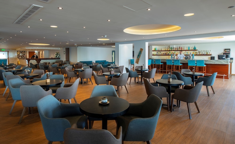 로비 좌석 공간