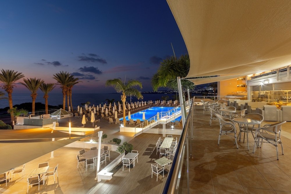 야외 연회 공간