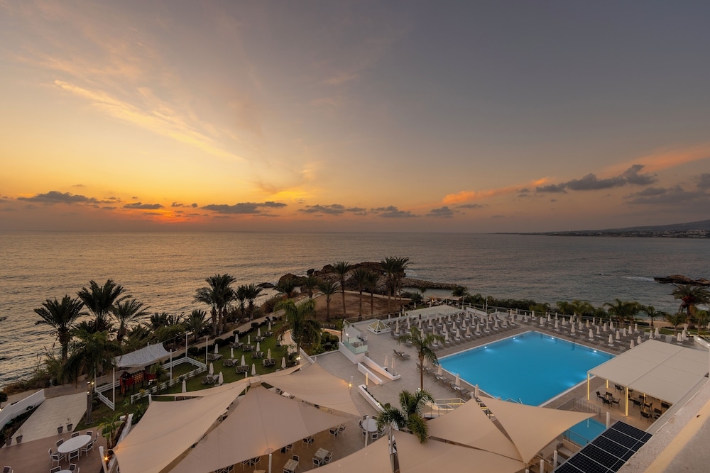 숙박 시설 정면