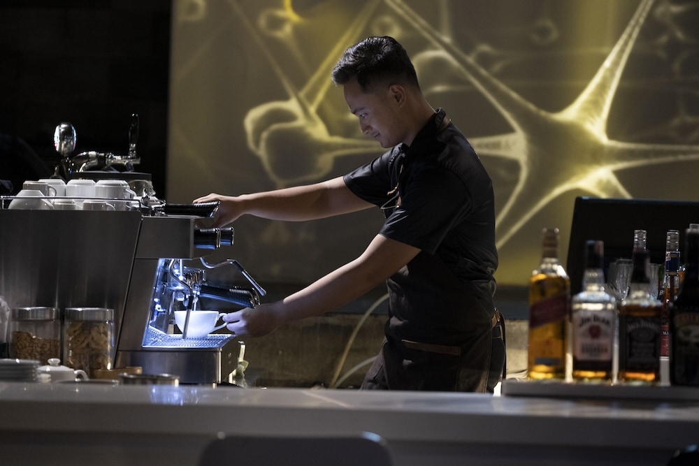 바(숙박 시설 내)