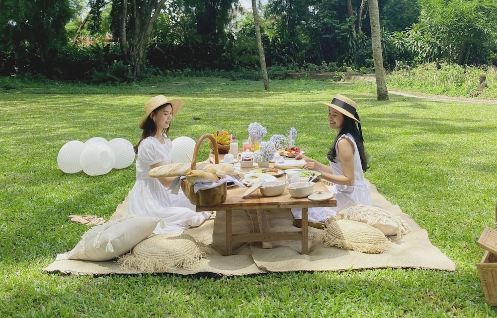 BBQ/피크닉 공간