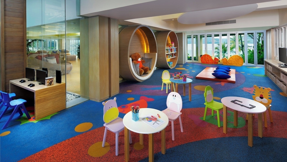 숙박 시설 내 편의 시설/서비스