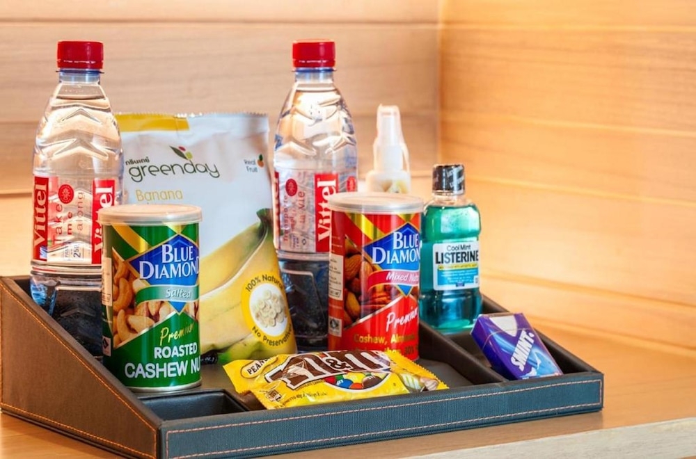 객실에서 보이는 전망