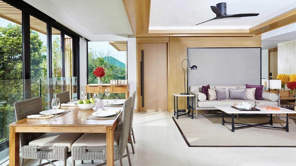 객실에서 보이는 전망