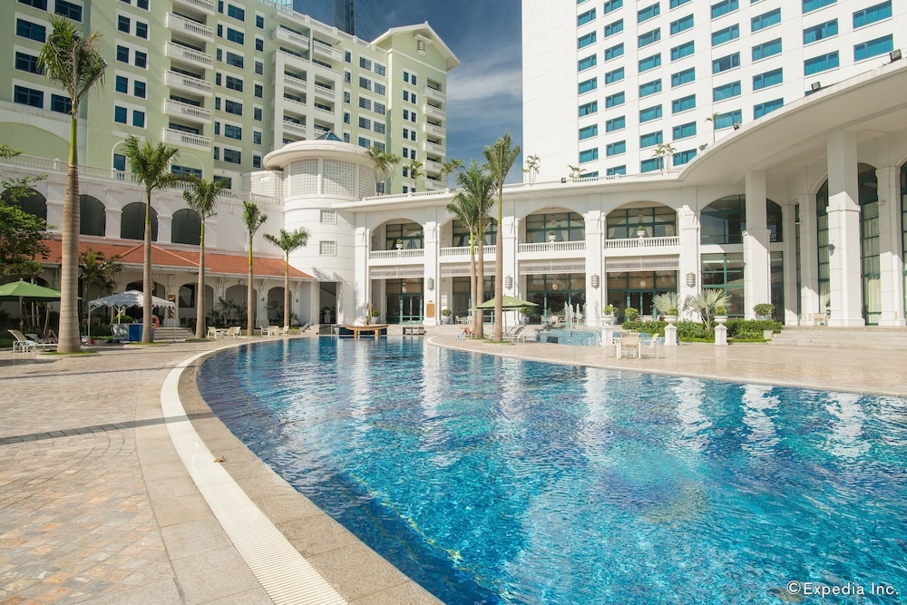 어린이 놀이 공간 - 야외