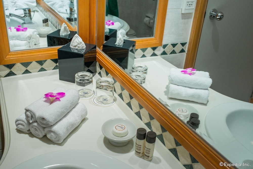 욕실 편의 시설