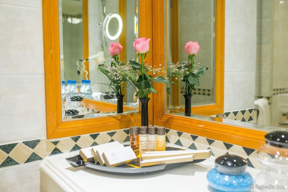 욕실 편의 시설