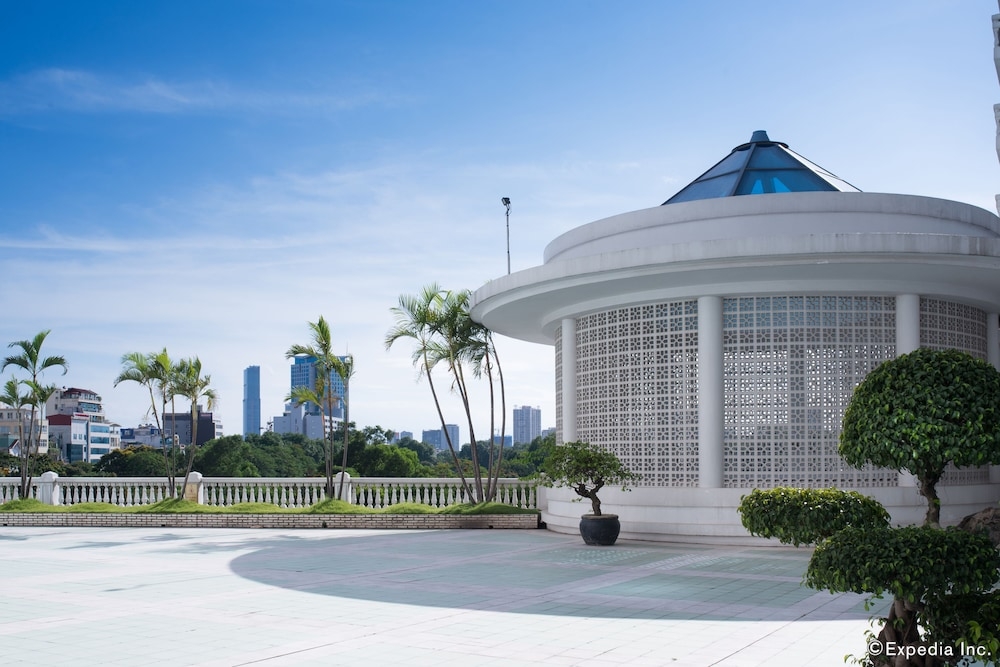 숙박 시설 내 편의 시설/서비스