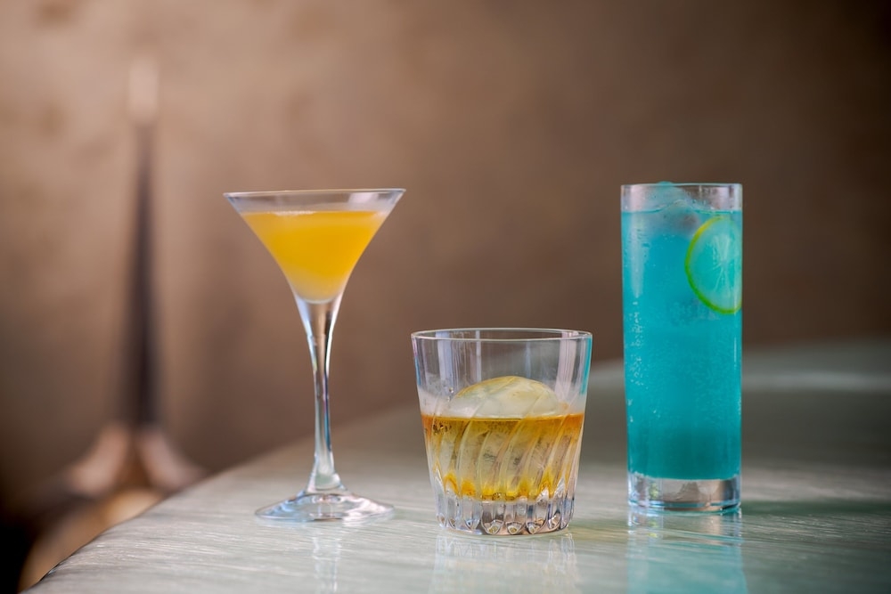 바(숙박 시설 내)