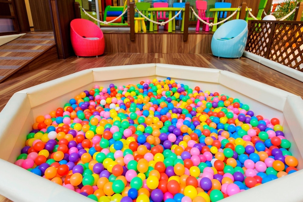 숙박 시설 내 편의 시설/서비스