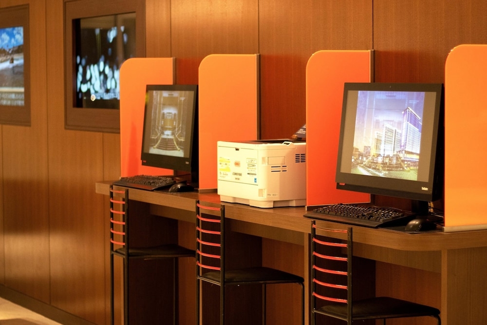 숙박 시설 내 편의 시설/서비스