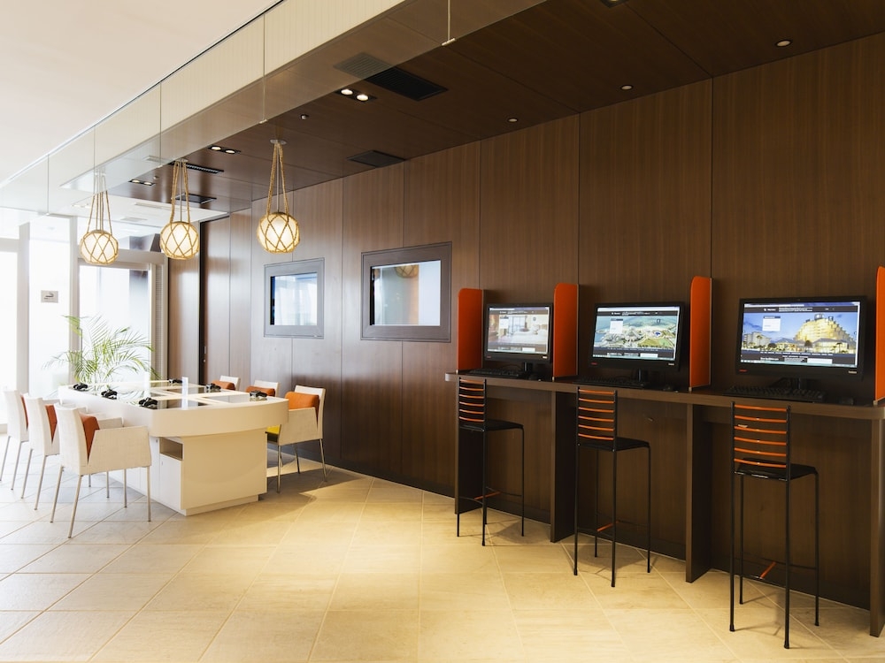 숙박 시설 내 편의 시설/서비스