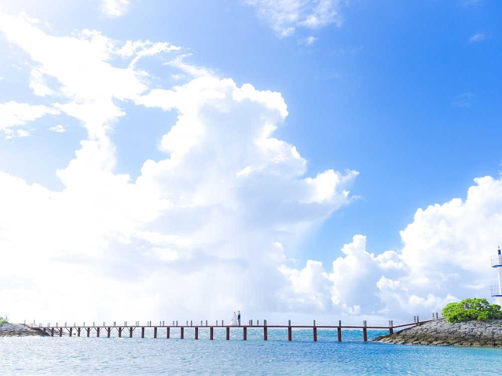 숙박 시설의 전망