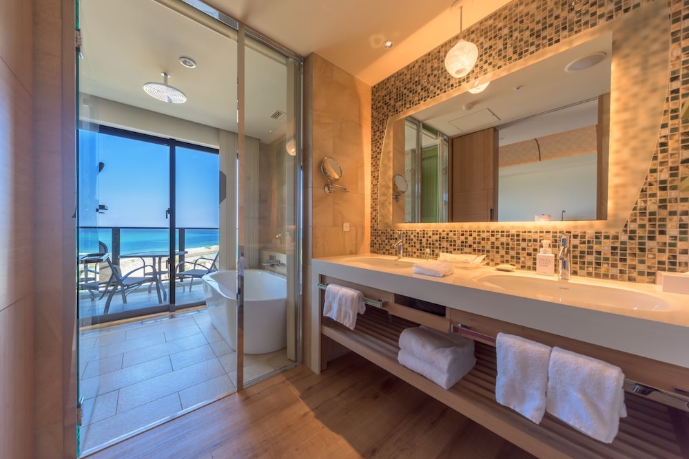 욕실 편의 시설