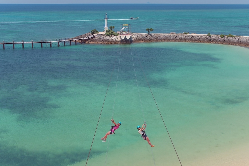 숙박 시설 내 편의 시설/서비스