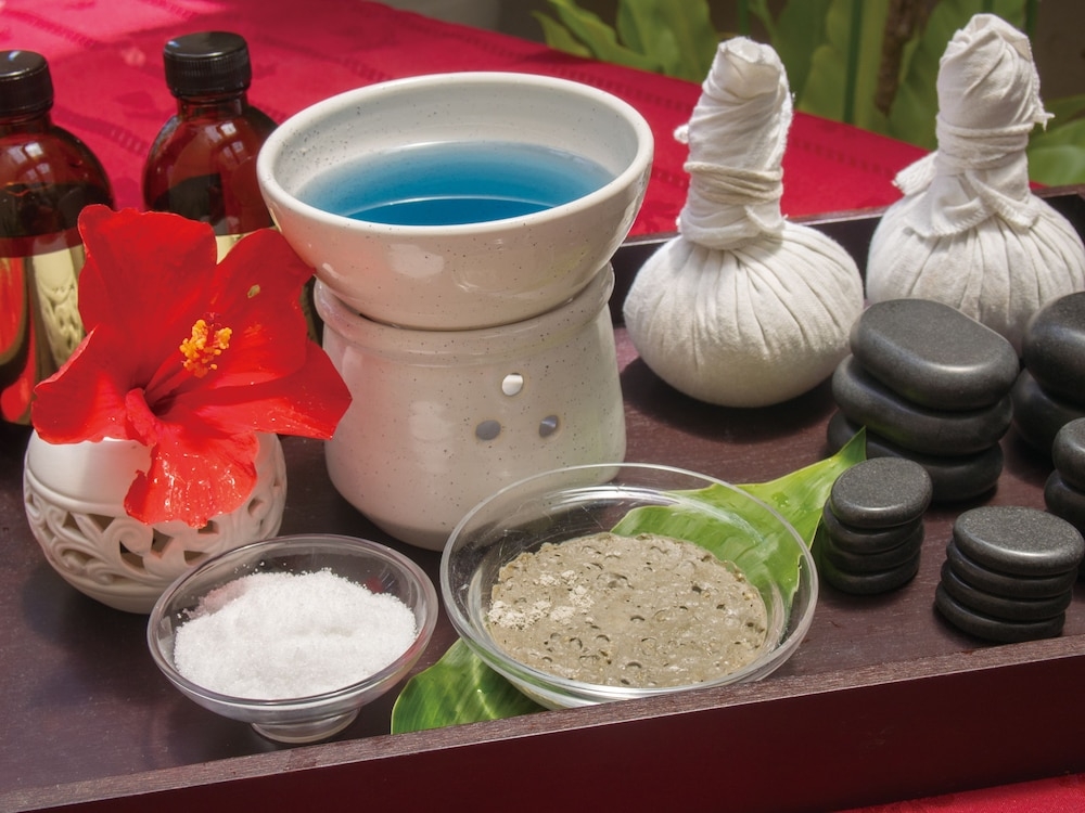 스파 트리트먼트