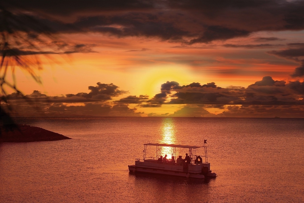 숙박 시설 내 편의 시설/서비스
