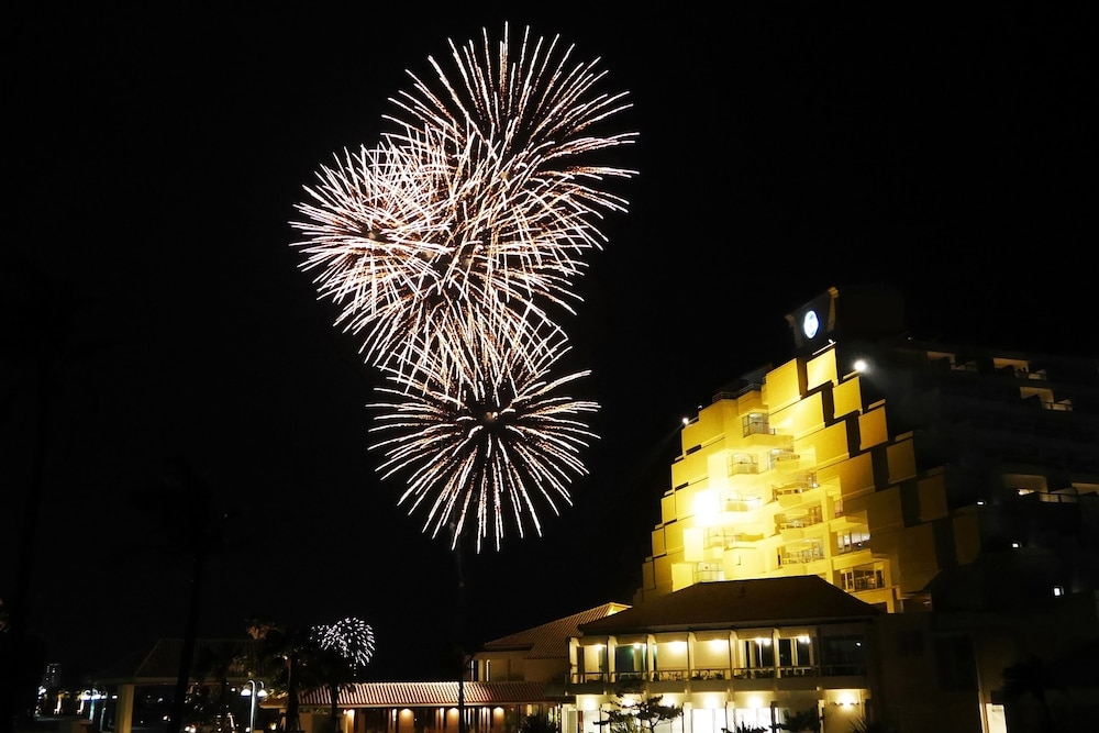 숙박 시설 내 편의 시설/서비스
