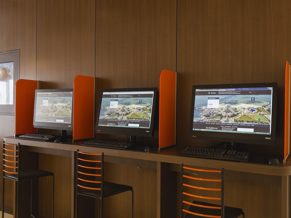 숙박 시설 내 편의 시설/서비스