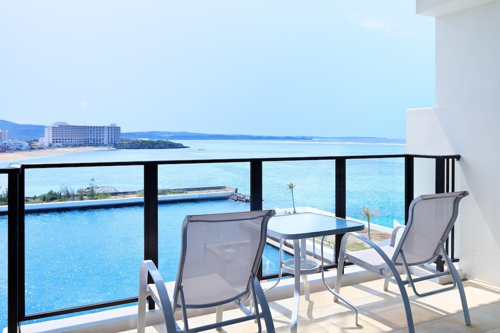 객실에서 보이는 전망