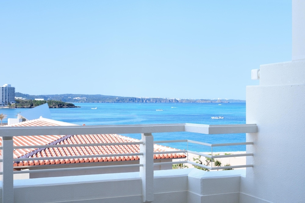 객실에서 보이는 전망