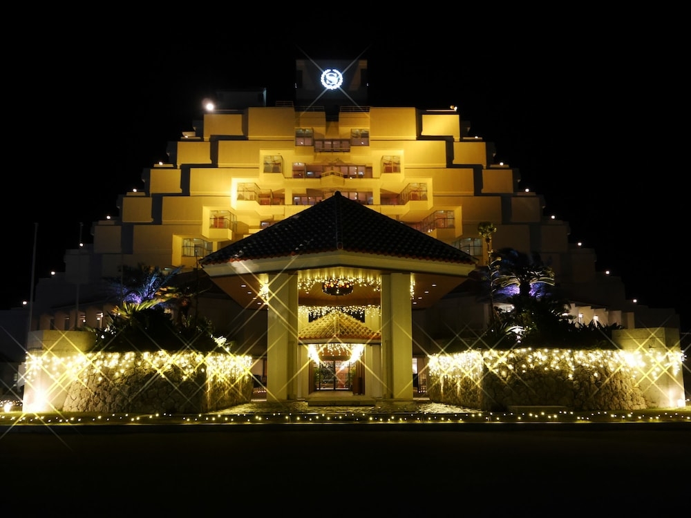 숙박 시설 정면