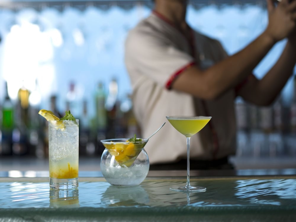 바(숙박 시설 내)