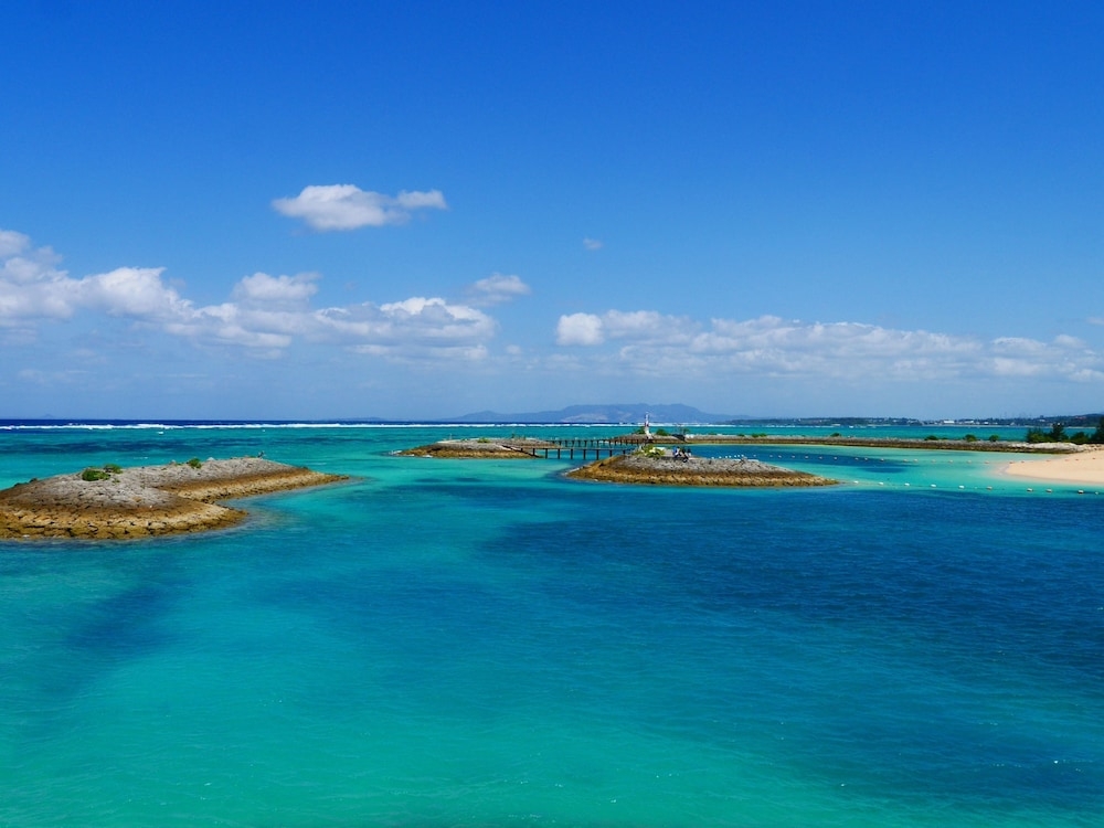 숙박 시설 구내