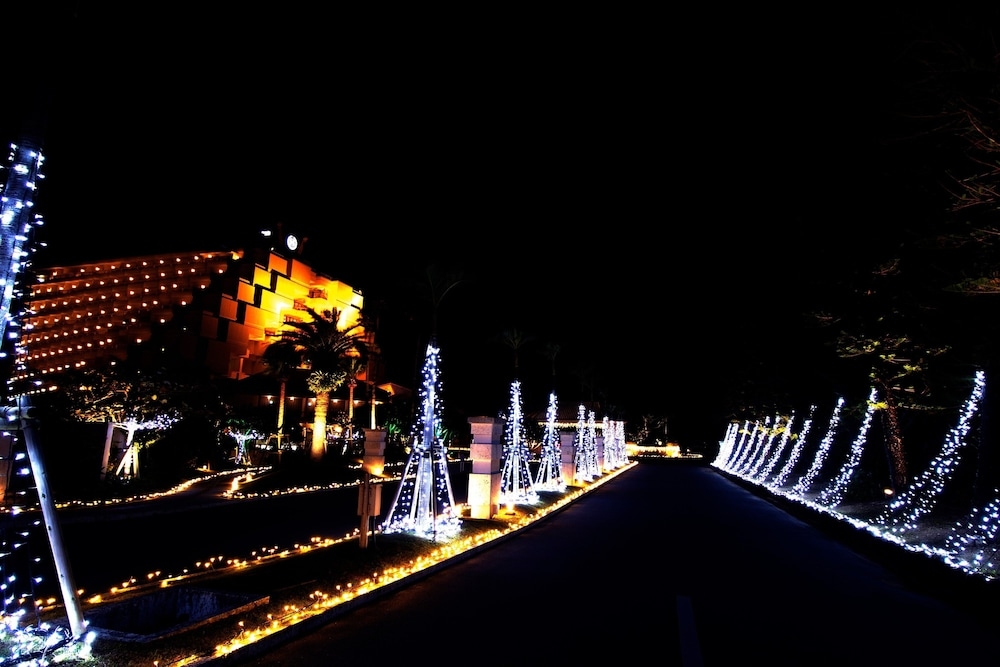 숙박 시설 내 편의 시설/서비스