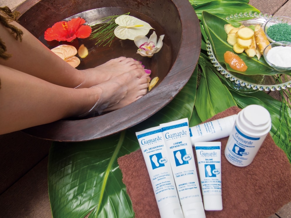 스파 트리트먼트