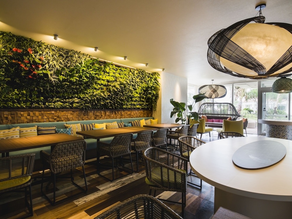 바(숙박 시설 내)