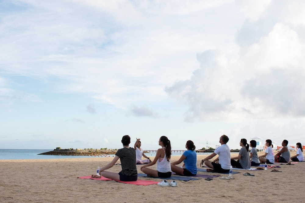 숙박 시설 내 편의 시설/서비스