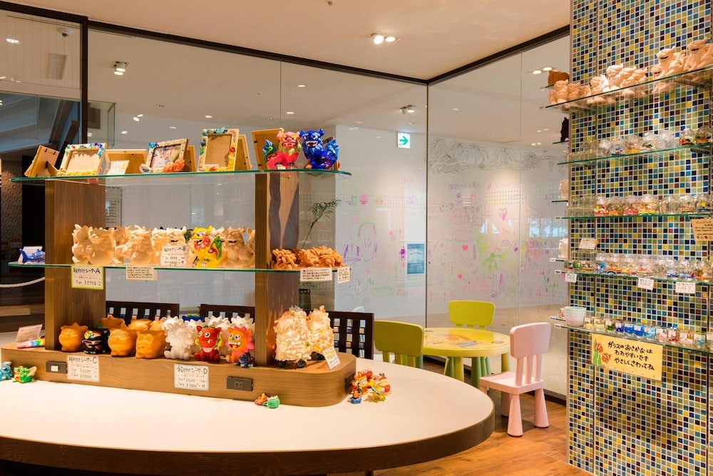 숙박 시설 내 편의 시설/서비스