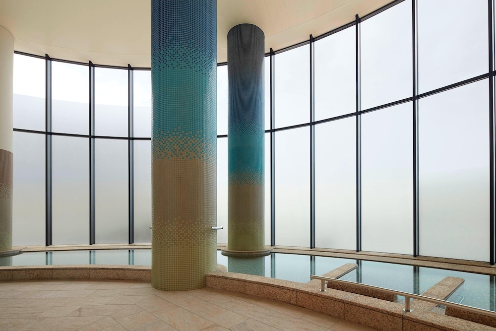 숙박 시설 내 편의 시설/서비스