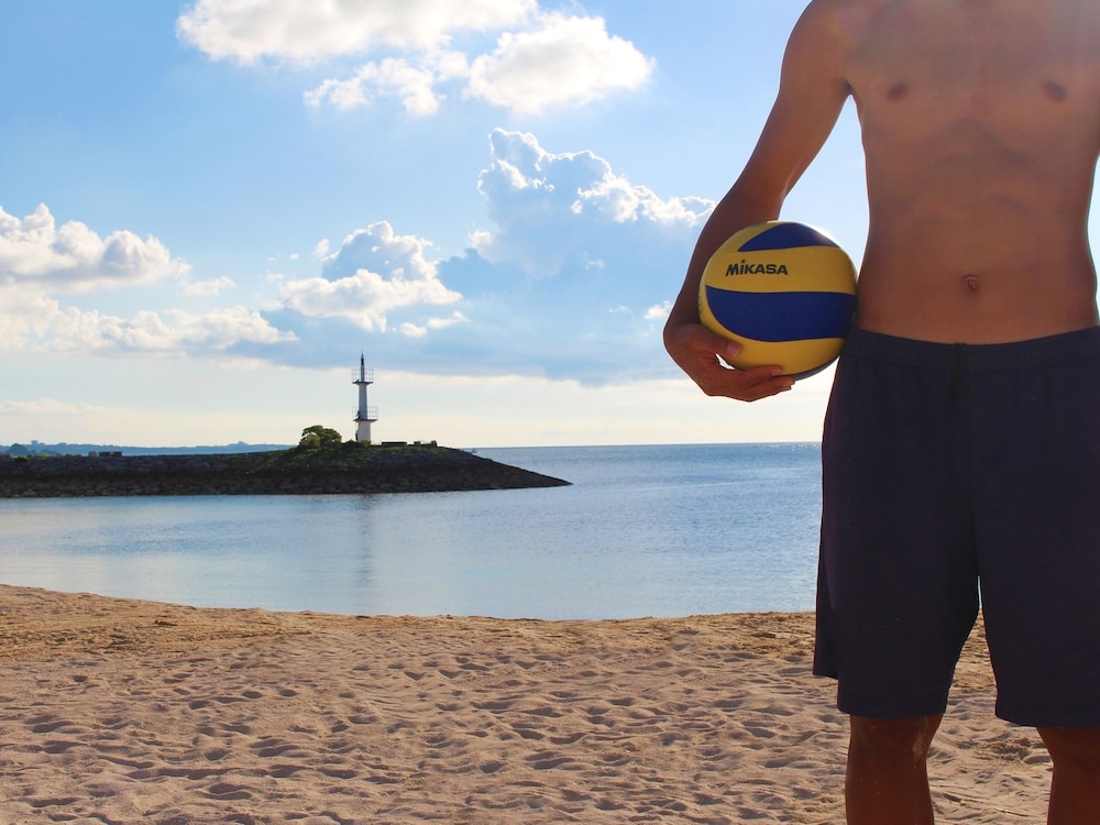 숙박 시설의 전망