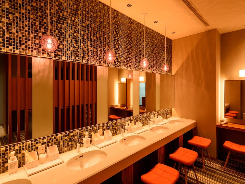 숙박 시설 내 편의 시설/서비스