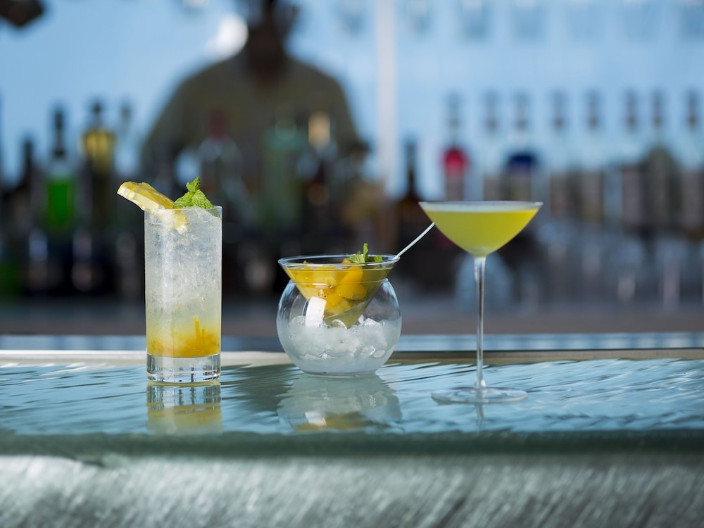 바(숙박 시설 내)